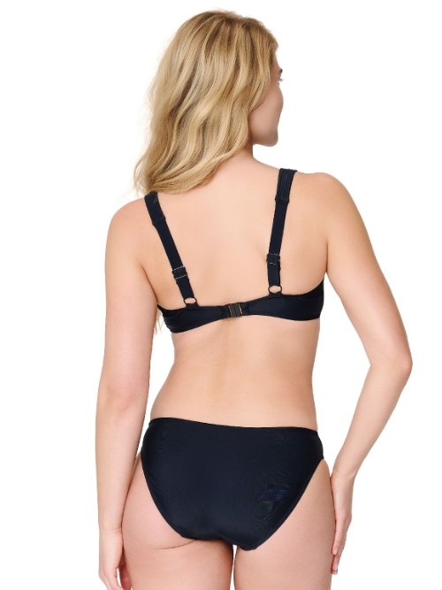 LingaDore Beach Summerproof hot pink set