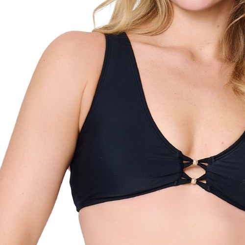 LingaDore Beach Summerproof hot pink set