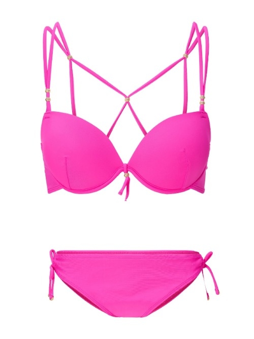 LingaDore Beach Summerproof black set