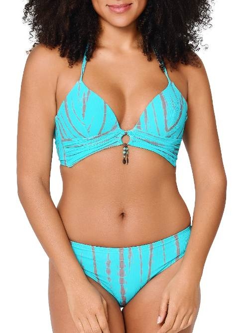LingaDore Beach Ocean Obsession aqua set