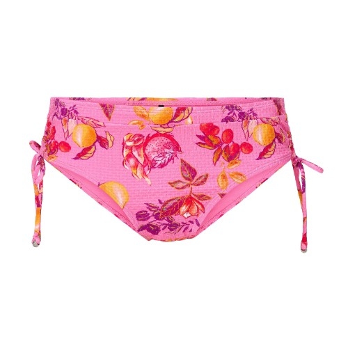 LingaDore Beach Pink Paradise pink bikini brief