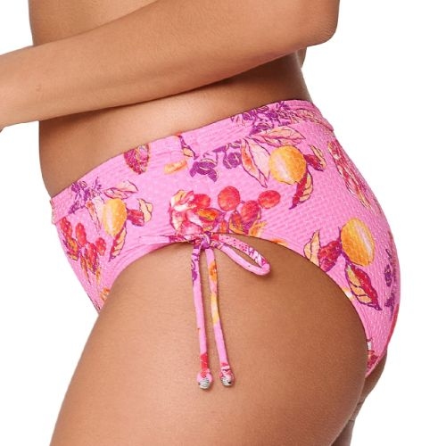 LingaDore Beach Pink Paradise pink bikini brief