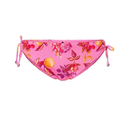 LingaDore Beach Pink Paradise pink bikini brief