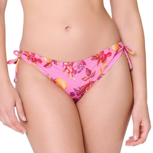 LingaDore Beach Pink Paradise pink bikini brief