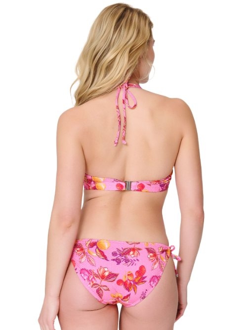 LingaDore Beach Pink Paradise pink bikini brief
