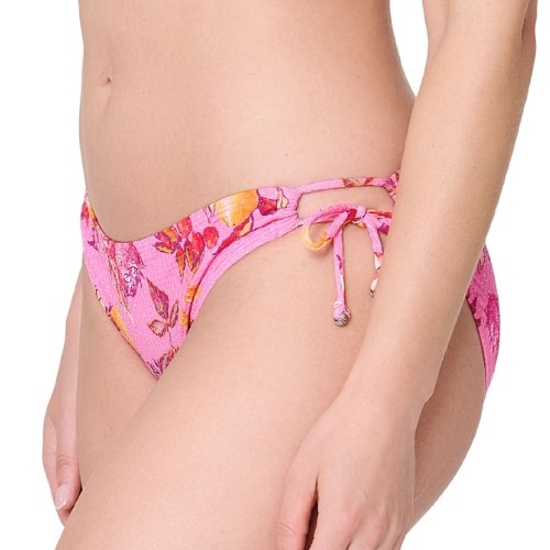 LingaDore Beach Pink Paradise pink bikini brief