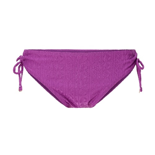 LingaDore Beach Purple Pulse purple bikini brief