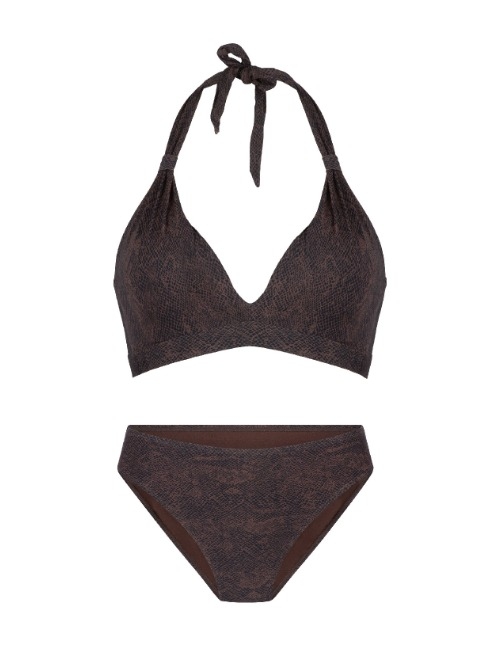 LingaDore Beach Sunkissed Snake black set