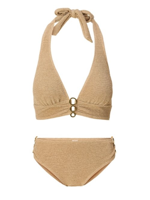 LingaDore Beach A Touch Of Gold gold set