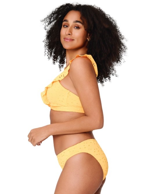 LingaDore Beach Summerproof orange set