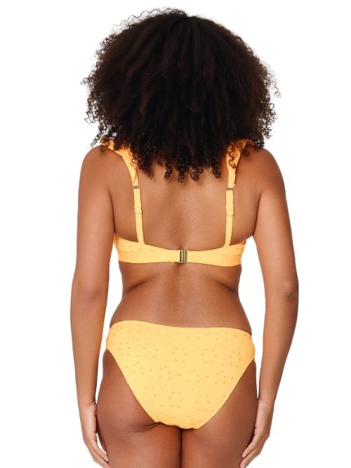 LingaDore Beach Summerproof orange set