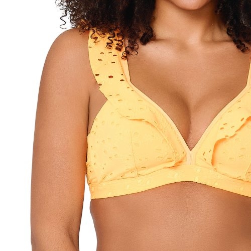 LingaDore Beach Summerproof orange set