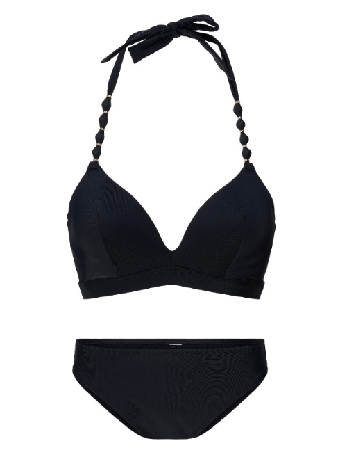 LingaDore Beach Summerproof black set