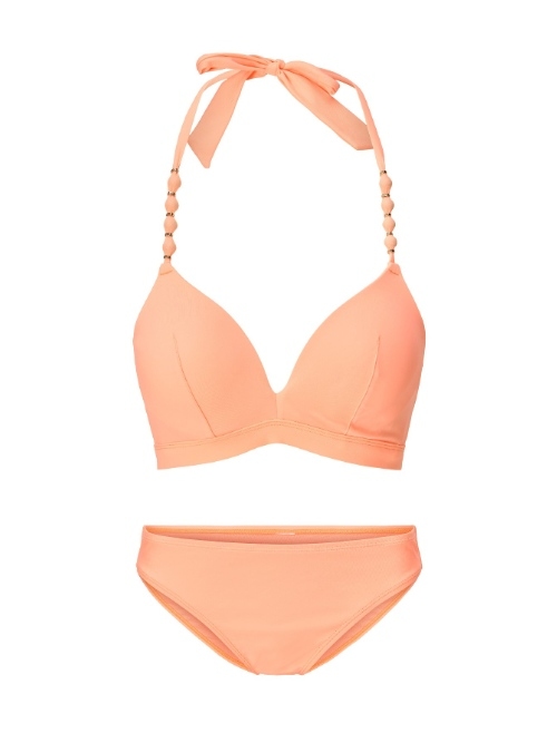 LingaDore Beach Summerproof pink set