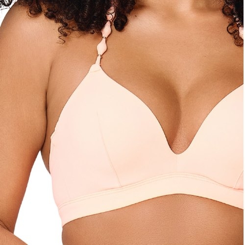 LingaDore Beach Summerproof pink set