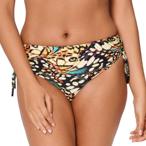 LingaDore Beach Butterfly Breeze print bikini brief