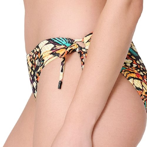 LingaDore Beach Butterfly Breeze print bikini brief