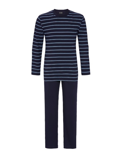 Ringella Men navy blue pajama