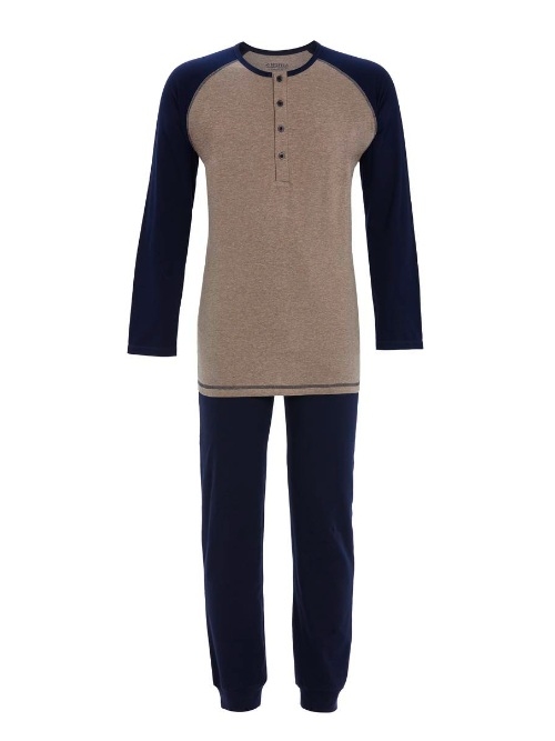 Ringella Men brown pajama