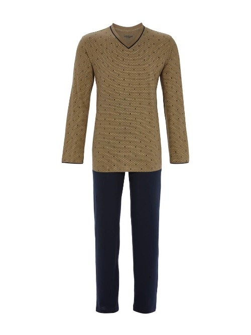 Ringella Men brown pajama