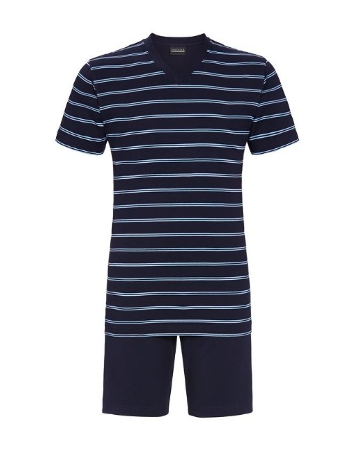 Ringella Men navy blue shortama