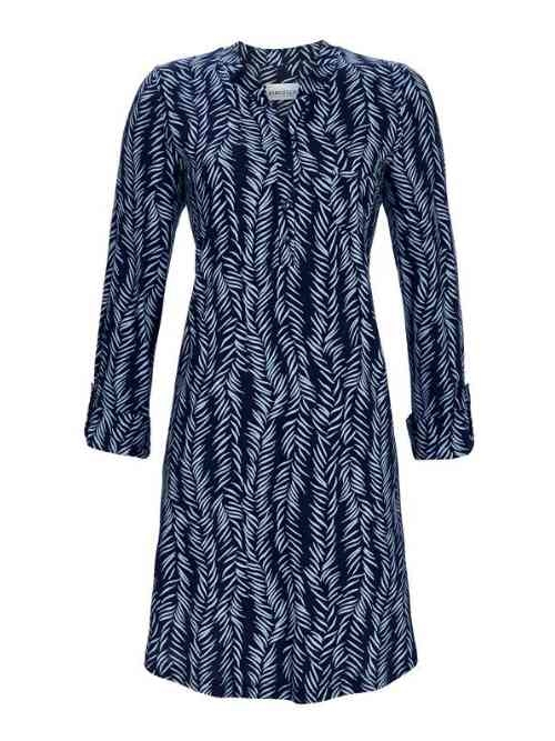 Ringella Women navy blue nightdress