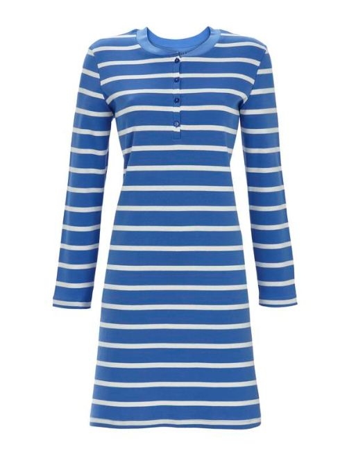 Ringella Women blue/white nightdress
