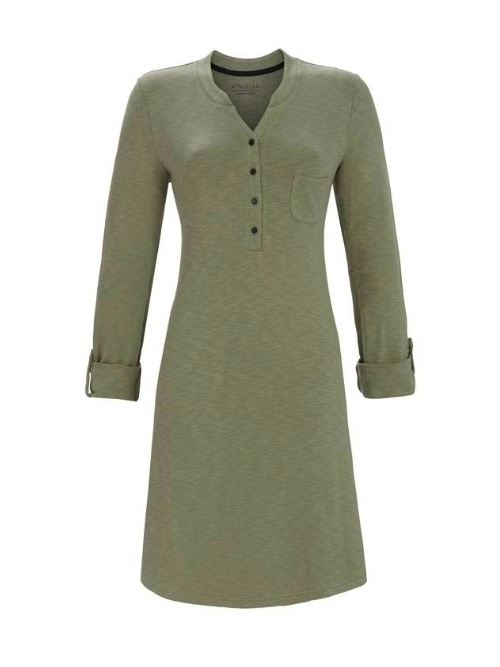 Ringella Women olive green nightdress