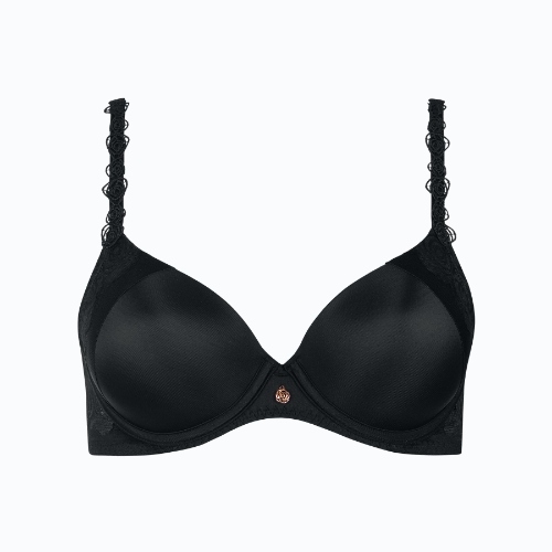 Lisca Ruby black padded bra