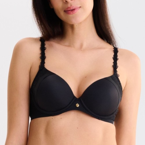 Lisca Ruby black padded bra