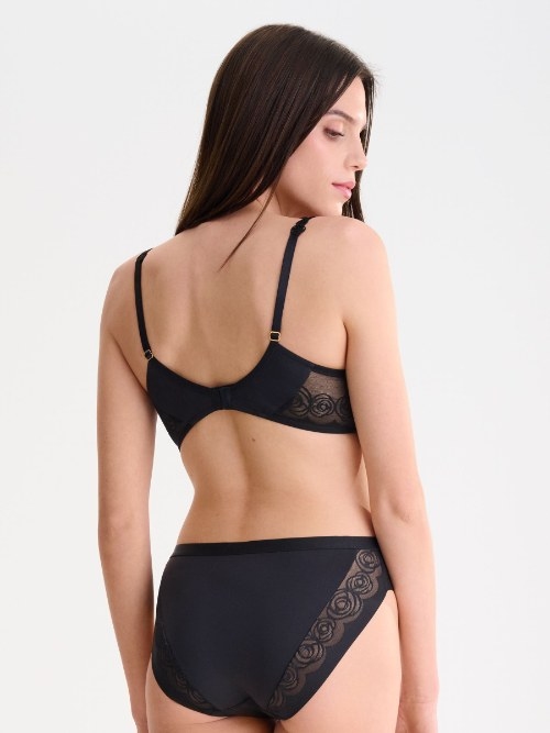 Lisca Ruby black brief