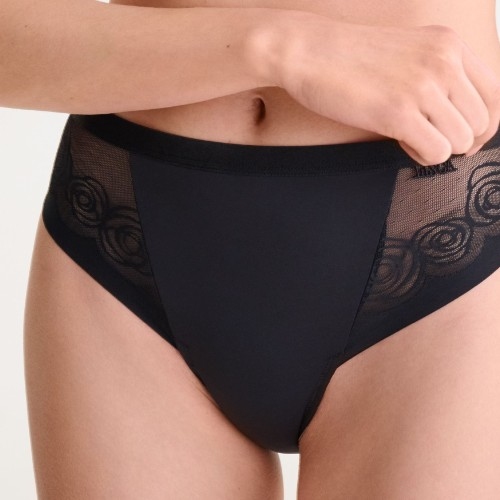 Lisca Ruby black brief