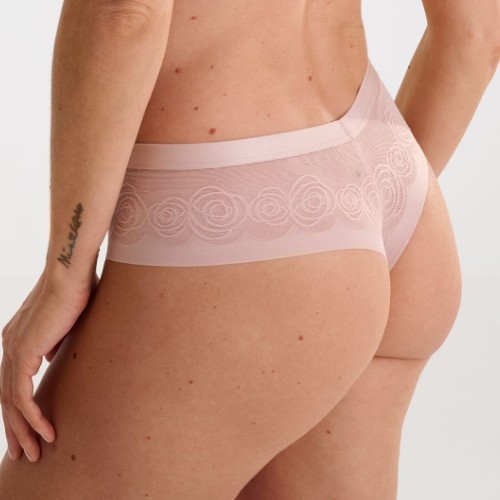 Lisca Ruby pink thong