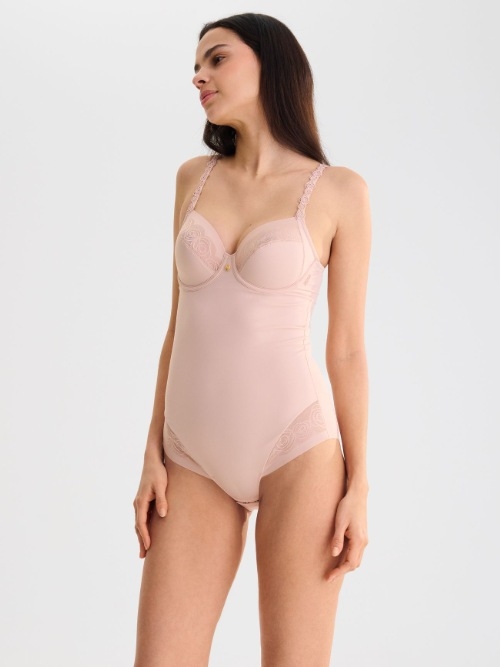 Lisca Ruby pink body