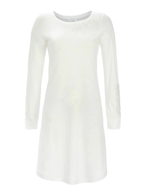 Ringella Women champagne nightdress