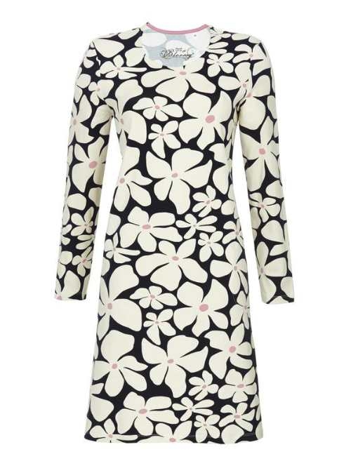 Ringella Women navy blue nightdress