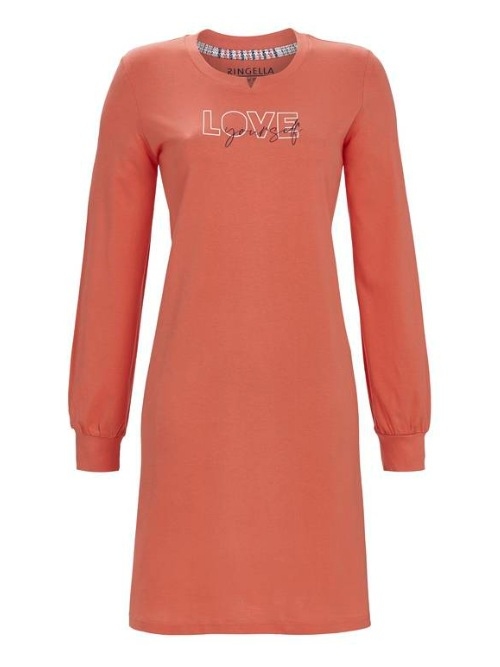 Ringella Women red nightdress