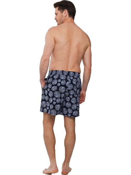 Pastunette Men navy blue swimshort