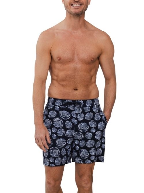 Pastunette Men navy blue swimshort
