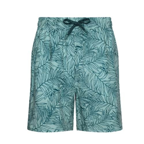 Pastunette Men green swimshort