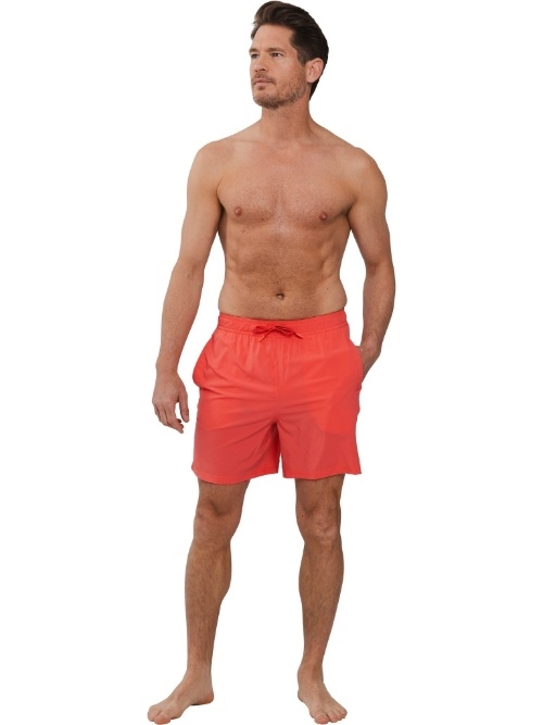 Pastunette Men salmon swimshort