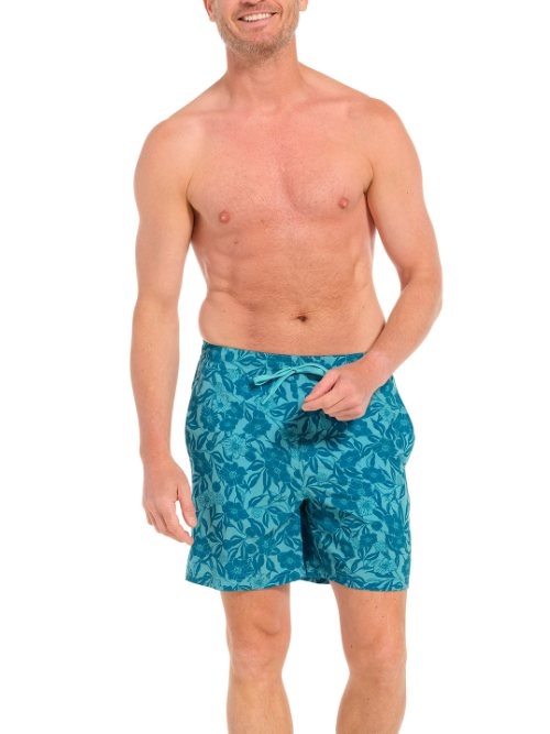 Pastunette Men aqua swimshort