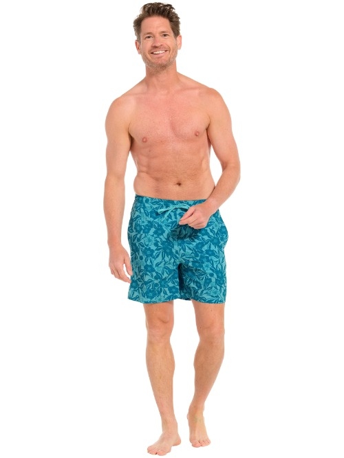 Pastunette Men aqua swimshort