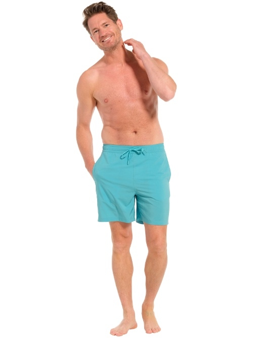 Pastunette Men aqua swimshort