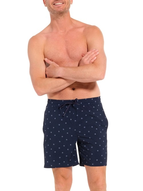Pastunette Men navy blue swimshort