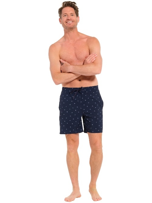 Pastunette Men navy blue swimshort
