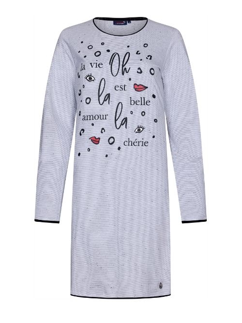 Rebelle Women grey nightdress
