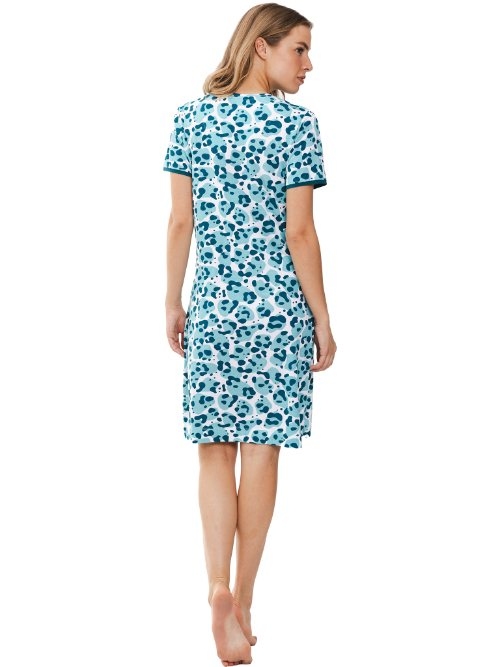 Rebelle Women green nightdress