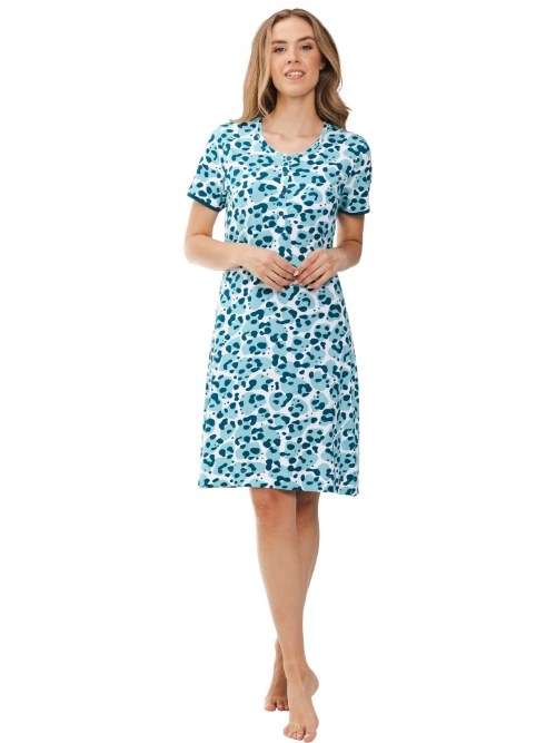 Rebelle Women green nightdress