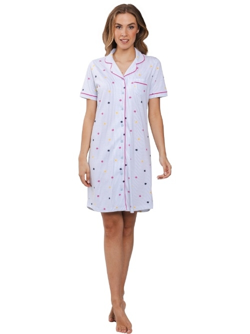 Rebelle Women blue nightdress